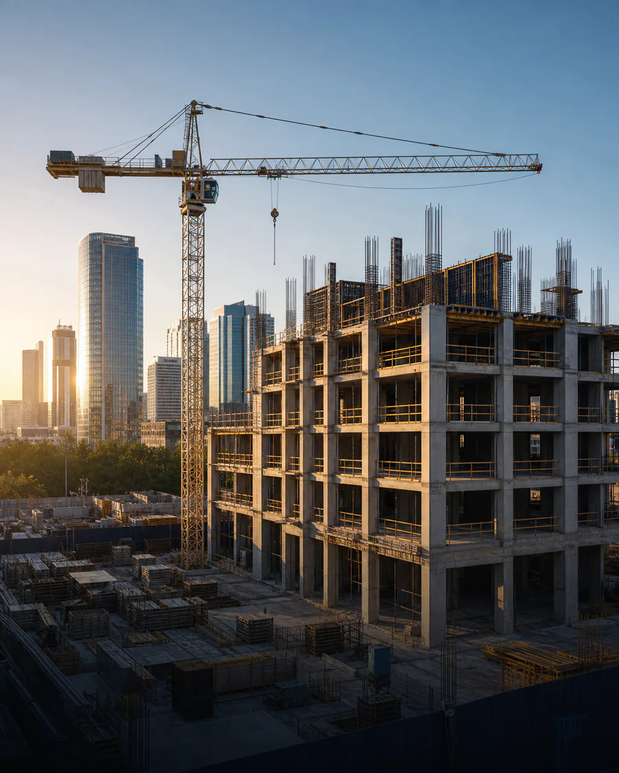 Construction industry